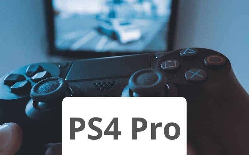 PS4 Pro kopen? | Bekijk de TOP 5 van 2021