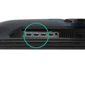 HDMI input monitor