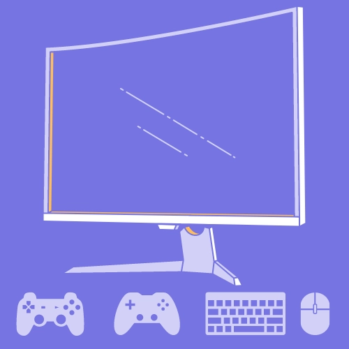 Game monitor