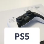 PS5 monitor